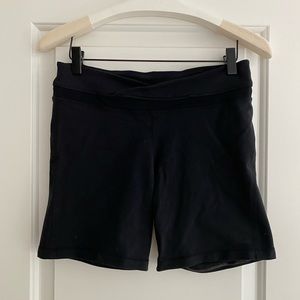 RYU biker shorts